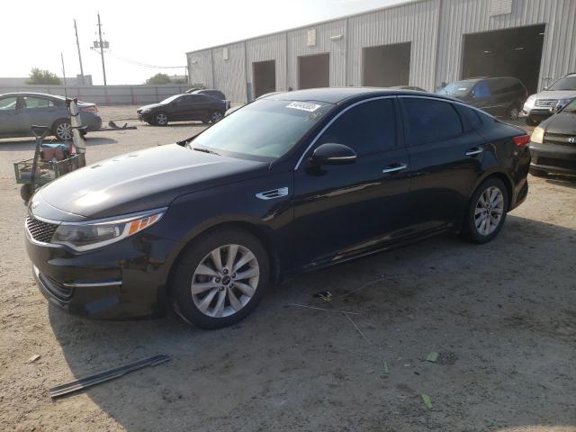 Photo 1 from auction – 2016 KIA OPTIMA LX with VIN 5XXGT4L34GG021090