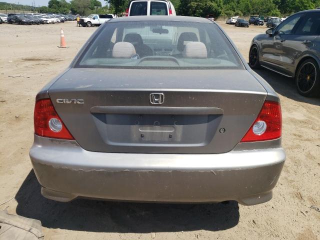 Photo 6 from auction – 2005 HONDA CIVIC EX with VIN 1HGEM21995L040801