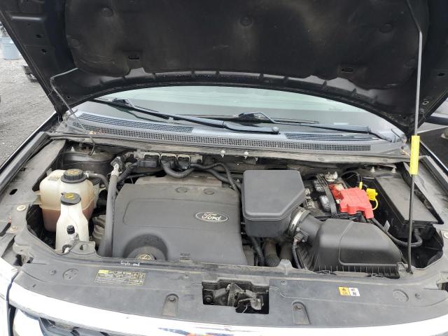 Photo 11 from auction – 2014 FORD EDGE LIMIT with VIN 2FMDK4KCXEBA83934