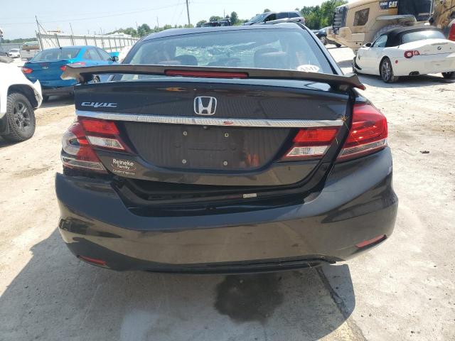 Photo 6 from auction – 2013 HONDA CIVIC EX with VIN 19XFB2F84DE005714
