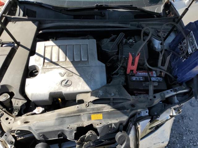 Photo 11 from auction – 2007 LEXUS ES 350 with VIN JTHBJ46G772031003