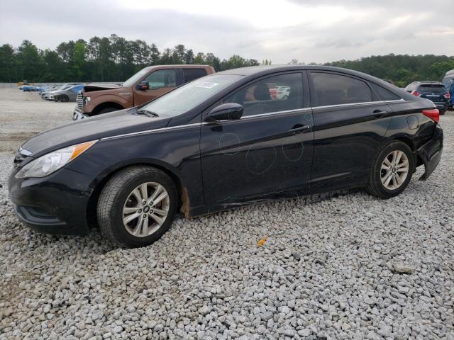 HYUNDAI SONATA GLS 2011 with VIN 5NPEB4AC4BH062331 - Photo from auction