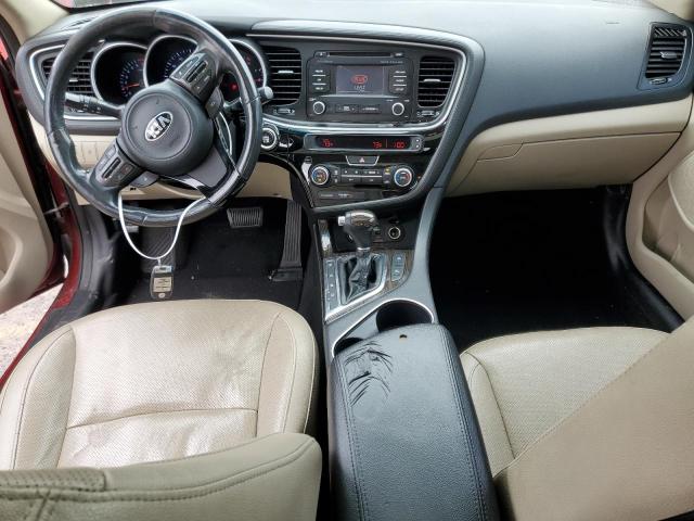 Photo 8 from auction – 2015 KIA OPTIMA EX with VIN 5XXGN4A75FG416586