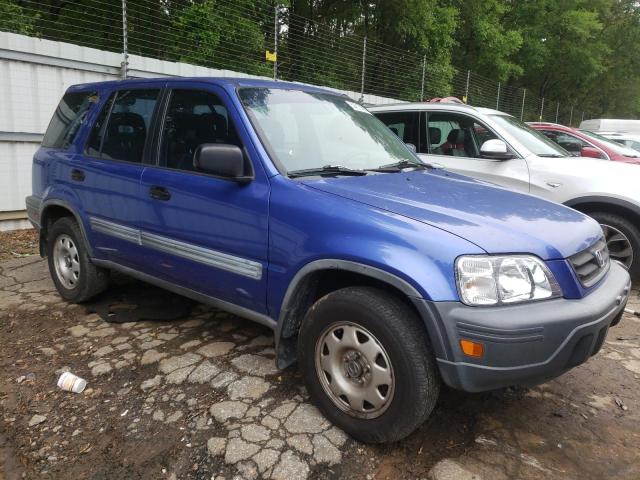Photo 4 from auction – 2000 HONDA CR-V LX with VIN JHLRD2840YC001936