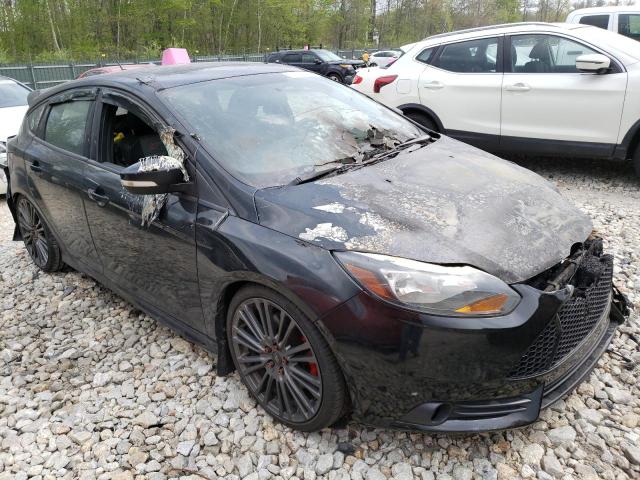 Photo 4 from auction – 2014 FORD FOCUS ST with VIN 1FADP3L97EL401856