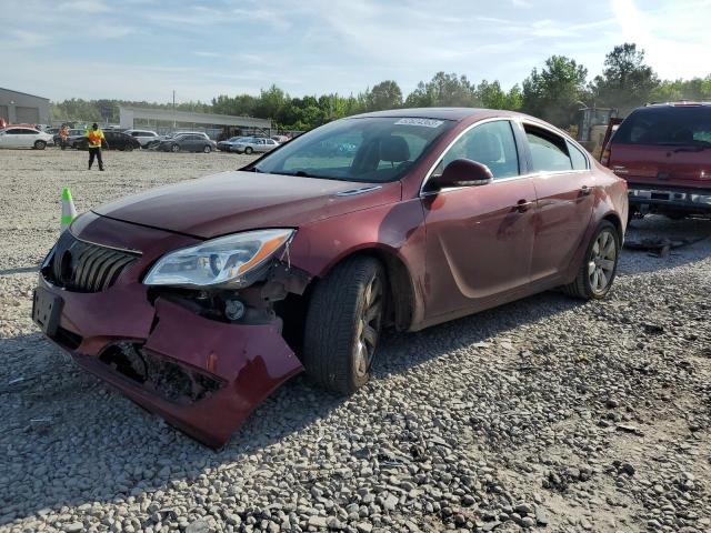 BUICK REGAL 2016 with VIN 2G4GK5EX4G9131245 - Photo from auction