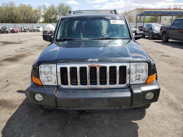Photo 5 from auction – 2008 JEEP COMMANDER with VIN 1J8HG58N68C210617