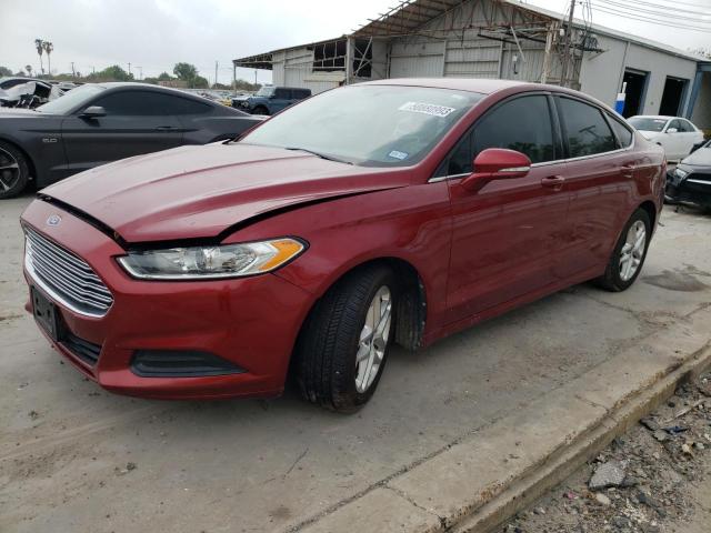 FORD FUSION SE 2013 with VIN 3FA6P0H73DR215634 - Photo from auction