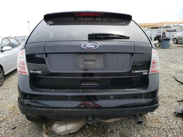 Photo 6 from auction – 2008 FORD EDGE LIMIT with VIN 2FMDK49C58BB12542