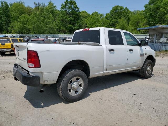 Photo 3 from auction – 2018 RAM 2500 ST with VIN 3C6UR5CJ6JG153849