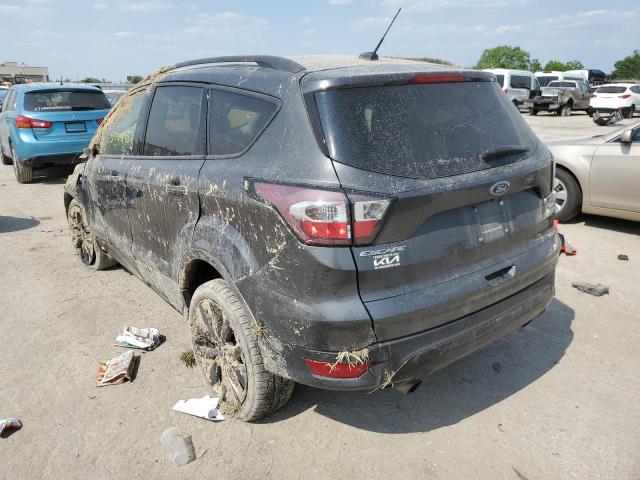 Photo 2 from auction – 2017 FORD ESCAPE SE with VIN 1FMCU9G96HUD38013