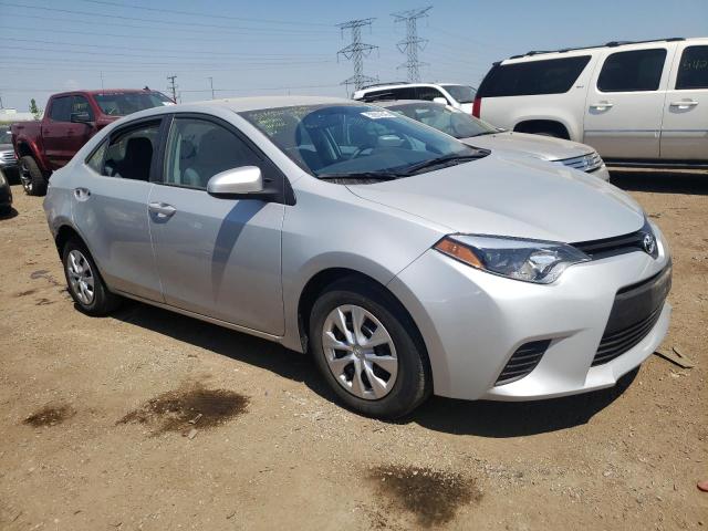 Photo 4 from auction – 2016 TOYOTA COROLLA L with VIN 2T1BURHE5GC559240