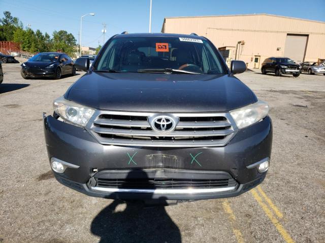 Photo 5 from auction – 2011 TOYOTA HIGHLANDER with VIN 5TDDK3EH1BS048943
