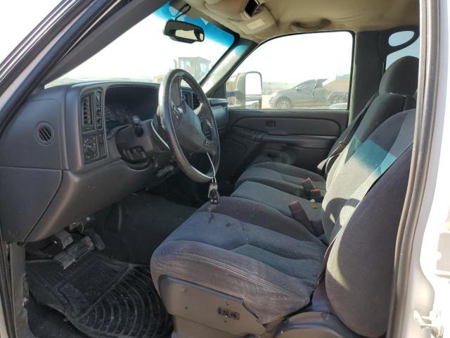 Фото 7 с аукциона – 2007 CHEVROLET SILVERADO с VIN 1GCHK23D97F116067