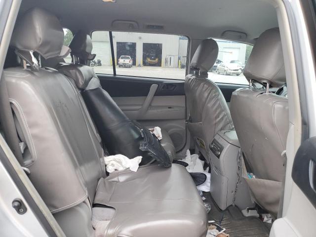 Photo 11 from auction – 2008 TOYOTA HIGHLANDER with VIN JTEES41A182059018