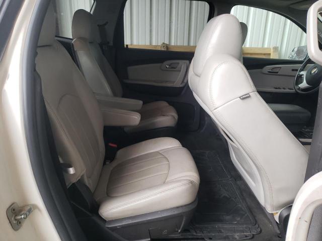 Photo 11 from auction – 2011 CHEVROLET TRAVERSE L with VIN 1GNKVLED1BJ118635