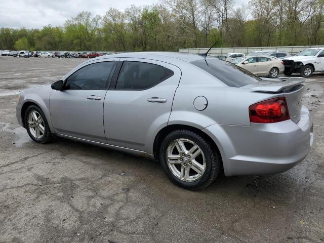 Photo 2 from auction – 2014 DODGE AVENGER SE with VIN 1C3CDZAGXEN220603
