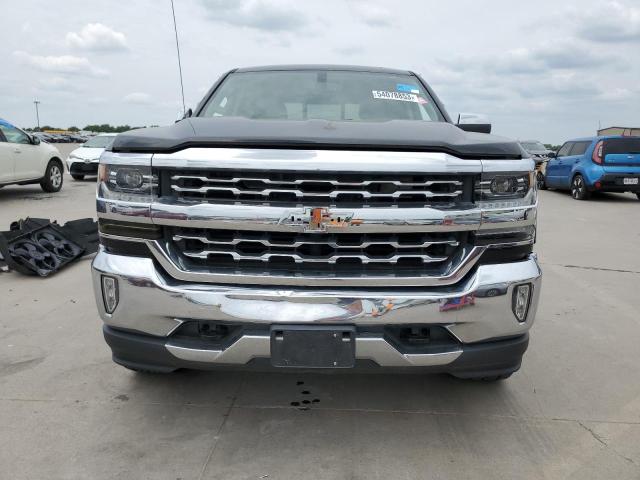 Photo 5 from auction – 2018 CHEVROLET SILVERADO with VIN 3GCPCSEC9JG340068