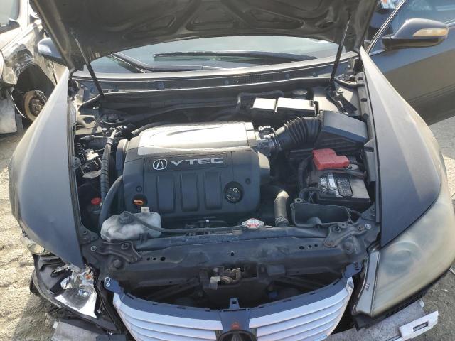 Photo 11 from auction – 2005 ACURA RL with VIN JH4KB16535C014698