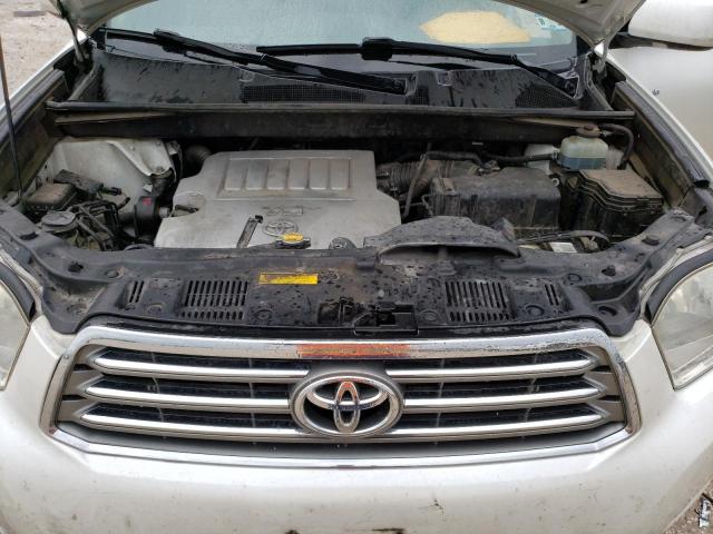 Photo 12 from auction – 2010 TOYOTA HIGHLANDER with VIN JTEYK3EH8A2096779