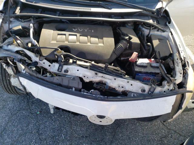 Photo 11 from auction – 2010 TOYOTA COROLLA BA with VIN JTDBU4EE8A9107108