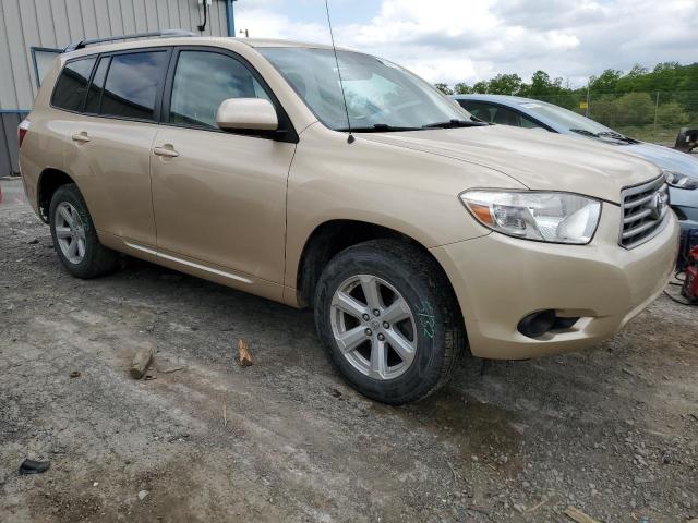 Photo 4 from auction – 2010 TOYOTA HIGHLANDER with VIN 5TDBK3EH1AS003202