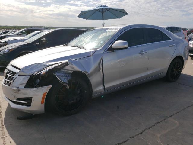 CADILLAC ATS 2017 con VIN 1G6AA5RX2H0188002 - Foto de la subasta