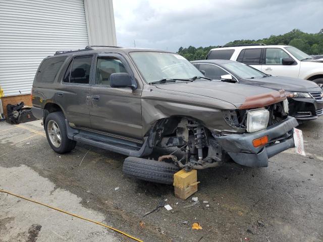 Photo 4 from auction – 1998 TOYOTA 4RUNNER with VIN JT3GM84R6W0034130