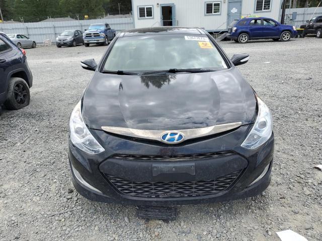 Photo 5 from auction – 2015 HYUNDAI SONATA HYB with VIN KMHEC4A49FA132579