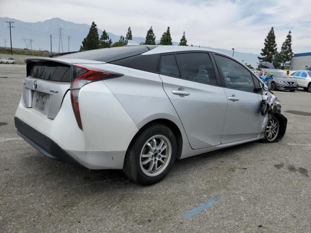Photo 3 from auction – 2016 TOYOTA PRIUS with VIN JTDKARFU5G3025148