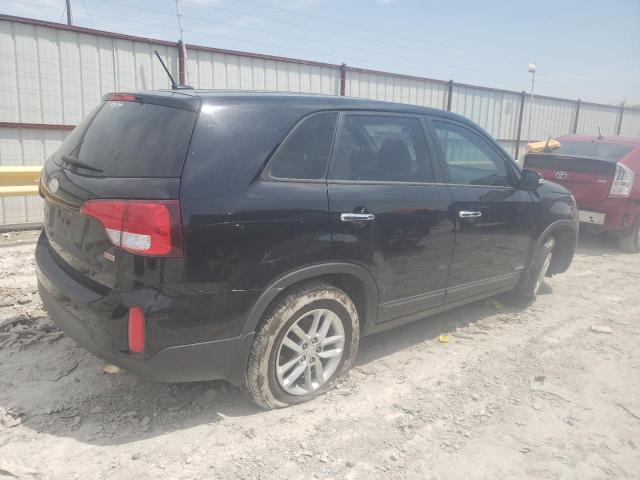 Photo 3 from auction – 2014 KIA SORENTO LX with VIN 5XYKTCA6XEG548092