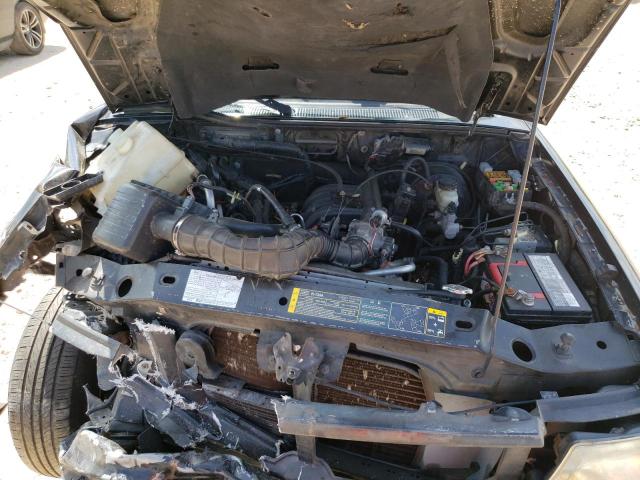 Photo 11 from auction – 2005 FORD RANGER SUP with VIN 1FTYR44U35PB07894