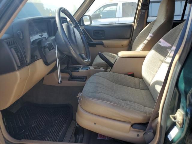 Photo 7 from auction – 2001 JEEP CHEROKEE S with VIN 1J4FF48S11L534558