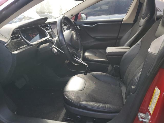 Photo 7 from auction – 2013 TESLA MODEL S with VIN 5YJSA1CN5DFP09307