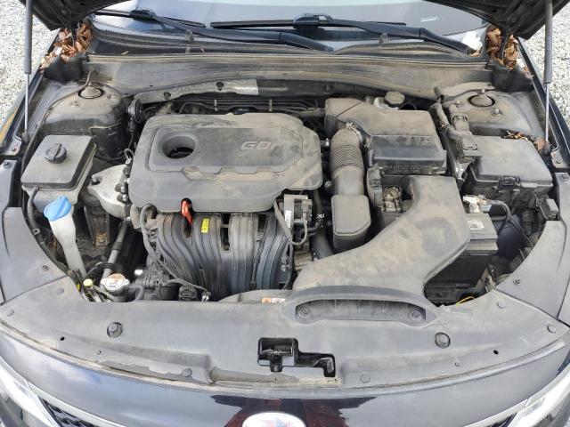 Photo 11 from auction – 2016 KIA OPTIMA LX with VIN 5XXGT4L36GG103984