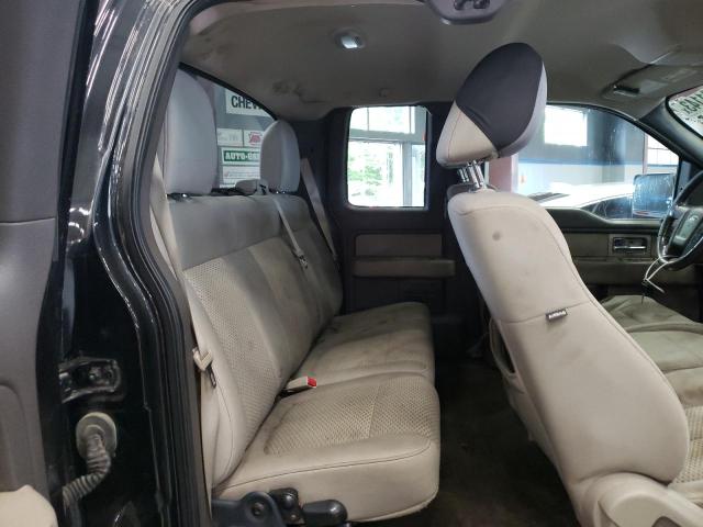Photo 10 from auction – 2010 FORD F150 SUPER with VIN 1FTFX1EV8AFC48107