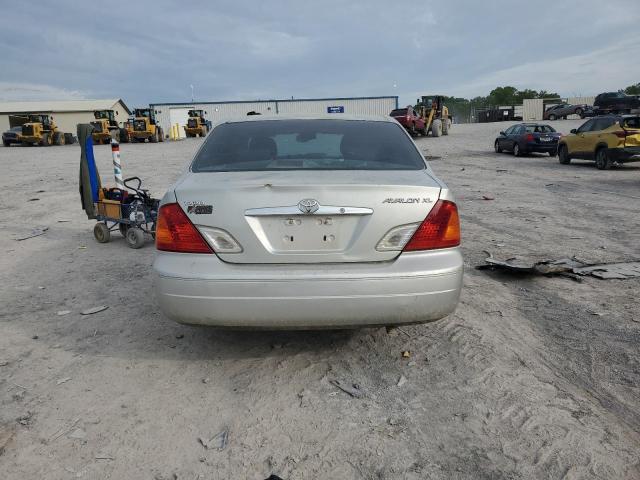 Photo 6 from auction – 2002 TOYOTA AVALON XL with VIN 4T1BF28B82U248061