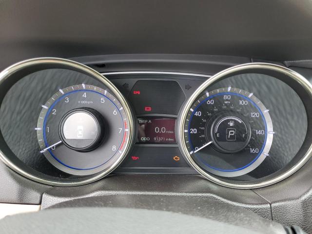 Photo 9 from auction – 2013 HYUNDAI SONATA GLS with VIN 5NPEB4AC2DH639151