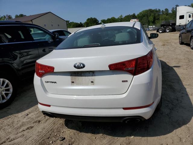 Photo 6 from auction – 2013 KIA OPTIMA LX with VIN KNAGM4A79D5371203