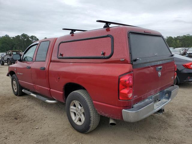 Photo 2 from auction – 2007 DODGE RAM 1500 S with VIN 1D7HA18257S239107
