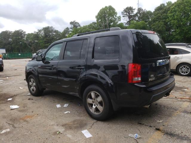 Photo 2 from auction – 2011 HONDA PILOT EXLN with VIN 5FNYF3H70BB047456