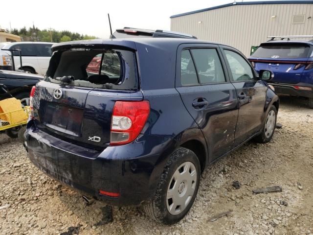 Photo 3 from auction – 2009 TOYOTA SCION XD with VIN JTKKU10459J040516