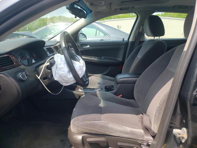 Photo 7 from auction – 2013 CHEVROLET IMPALA LT with VIN 2G1WG5E33D1189364