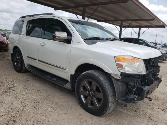 Photo 4 from auction – 2014 NISSAN ARMADA PLA with VIN 5N1AA0NE4EN610575