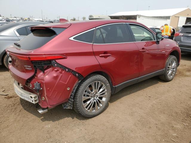 Photo 3 from auction – 2021 TOYOTA VENZA LE with VIN JTEAAAAH4MJ008271