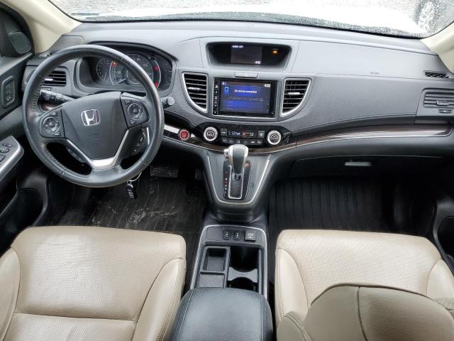 Photo 8 from auction – 2016 HONDA CR-V TOURI with VIN 5J6RM4H98GL047589