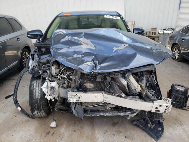 Photo 5 from auction – 2014 TOYOTA HIGHLANDER with VIN 5TDBKRFH8ES060231