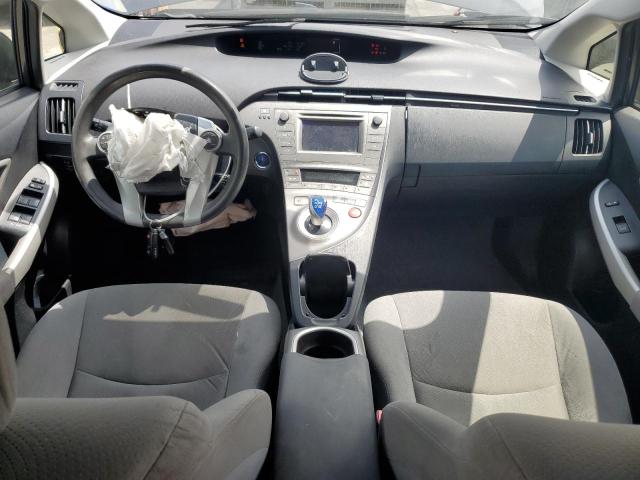 Photo 8 from auction – 2012 TOYOTA PRIUS with VIN JTDKN3DU9C5455798