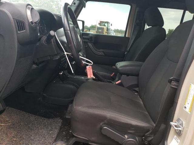 Photo 7 from auction – 2016 JEEP WRANGLER U with VIN 1C4BJWDG9GL266612