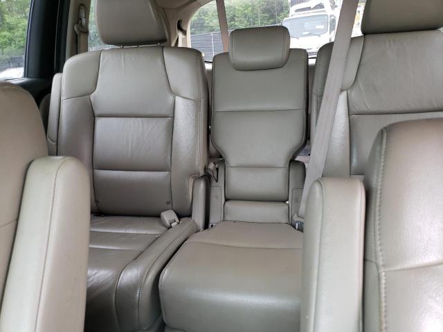 Photo 10 from auction – 2011 HONDA ODYSSEY EX with VIN 5FNRL5H60BB011105
